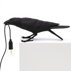 Bird corbeau playing marcantonio raimondi malerba lampe a poser table lamp  seletti 14736  design signed nedgis 97100 thumb