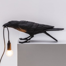 Bird corbeau playing marcantonio raimondi malerba lampe a poser table lamp  seletti 14736  design signed nedgis 97104 thumb