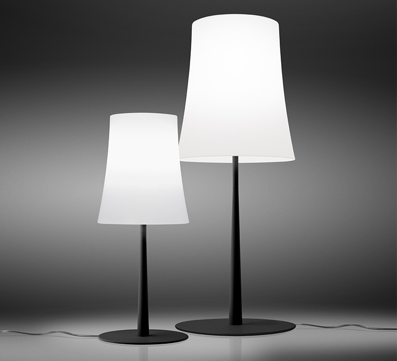 Birdie easy ludovica roberto palomba lampe a poser table lamp  foscarini 221022 20  design signed nedgis 113321 product