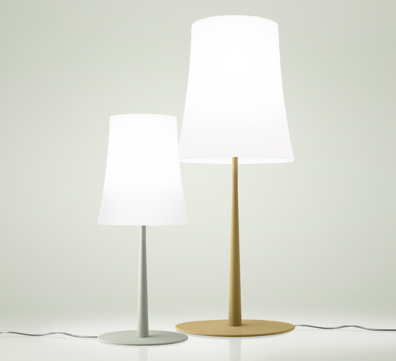 Birdie easy ludovica roberto palomba lampe a poser table lamp  foscarini 221022 44  design signed nedgis 122831 product