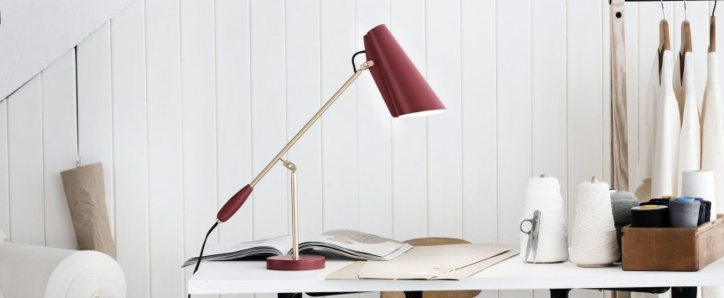 banner-image Lampe a poser birdy rouge brass h43cm northern lighting normal