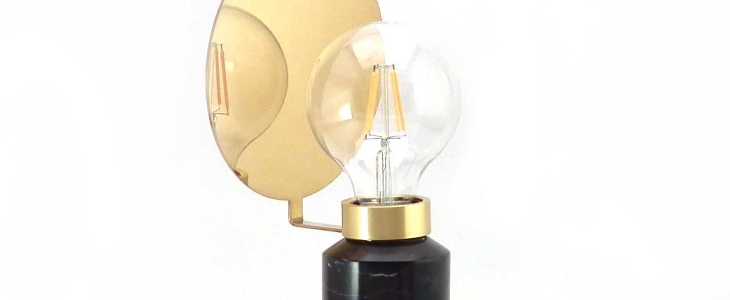 banner-image Lampe a poser blindspot noir o9cm h25cm design by us normal