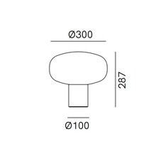 Bloom 279 04 g matteo zorzenoni lampe a poser table lamp  il fanale 279 04 g  design signed nedgis 175660 thumb