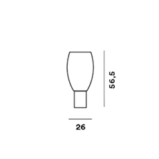 Buds 1 rodolfo dordoni  lampe a poser table lamp  foscarini fn278011 12  design signed nedgis 144583 thumb