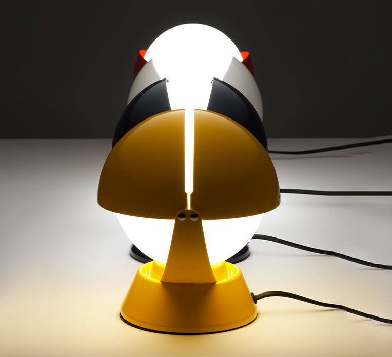 Buonanotte giovanni luigi gorgoni lampe a poser table lamp  stilnovo 8964  design signed nedgis 119081 product