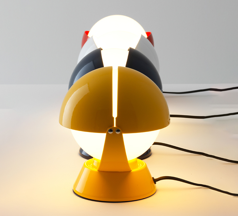 Buonanotte giovanni luigi gorgoni lampe a poser table lamp  stilnovo 8964  design signed nedgis 119082 product