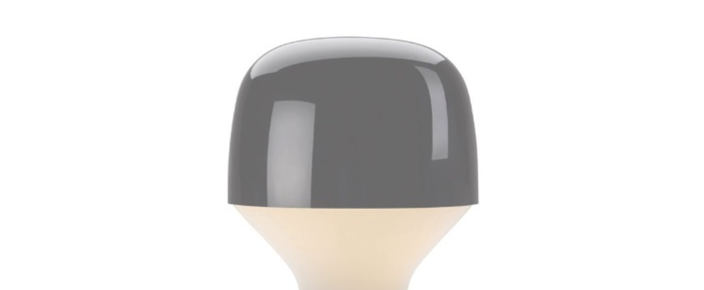 banner-image Lampe a poser cap gris h23cm o16cm teo normal