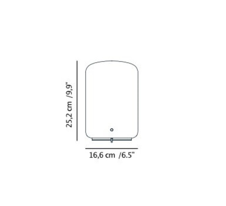 Capsule studio foster partners lampe a poser table lamp  carpyen 1001011  design signed nedgis 151525 product