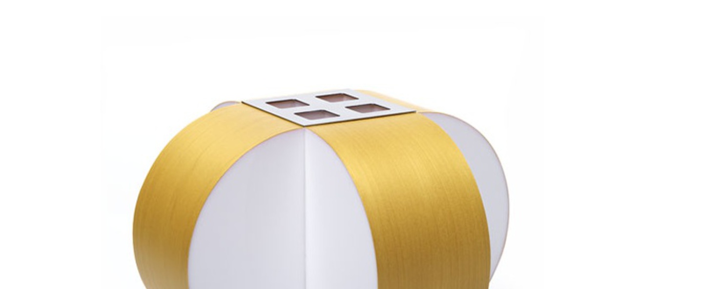 banner-image Lampe a poser carambola m jaune led o30cm h22cm lzf normal