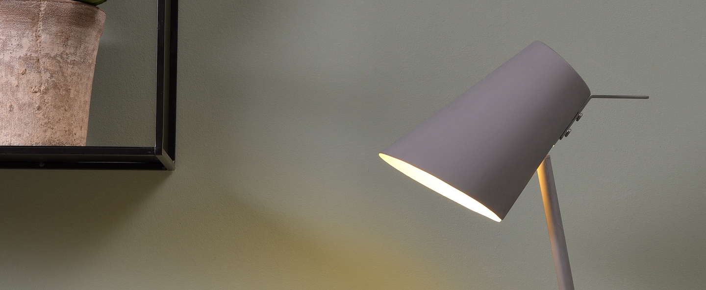 banner-image Lampe a poser cardiff tdg gris o20cm h54cm it s about romi normal