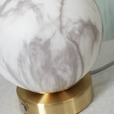 Carrara studio it s about romi lampe a poser table lamp  it s about romi carrara t16 go  design signed nedgis 143077 thumb