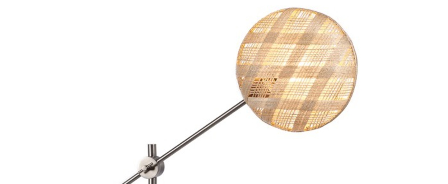 banner-image Lampe a poser chanpen diamond m naturel gris o36cm h85cm forestier normal