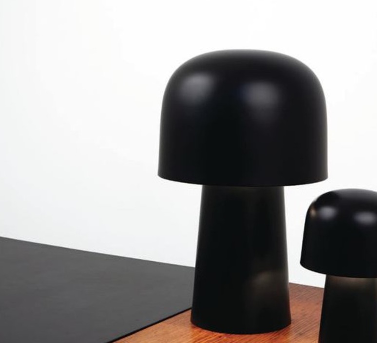 Démarcation À Lampe Lignes PoserChapelièreLedNoirH43 De 5cm nvmN0Owy8