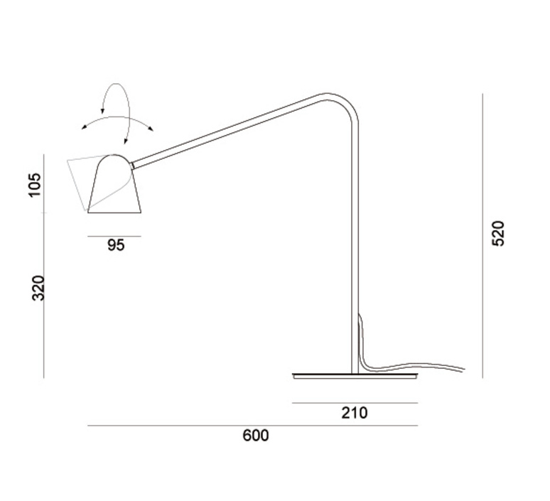 Chaplin benjamin hopf formagenda 220 11 luminaire lighting design signed 16639 product