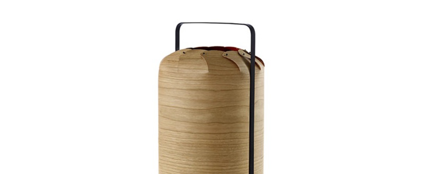 banner-image Lampe a poser chou mpa bois de cerisier naturel led h40cm o21 5cm lzf normal