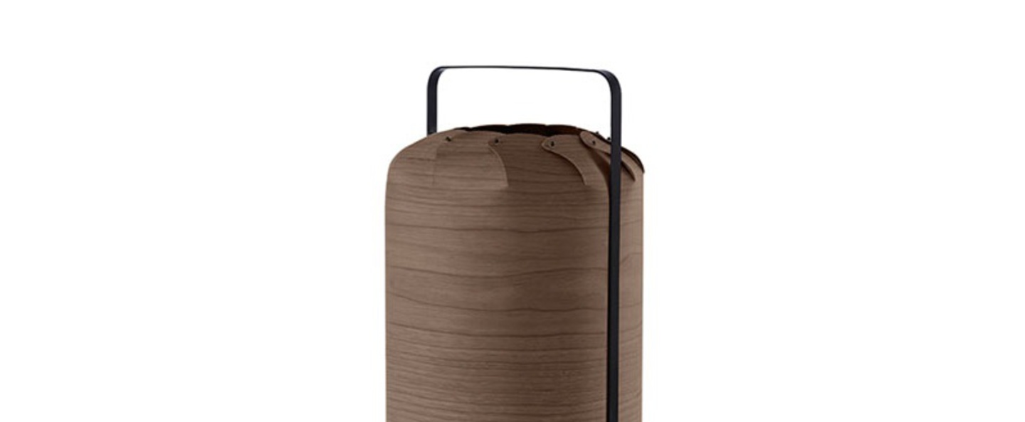 banner-image Lampe a poser chou mpa chocolat led h40cm o21 5cm lzf normal