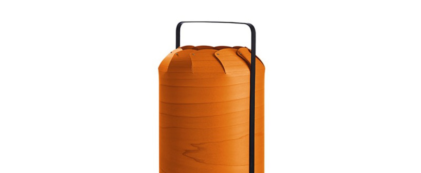 banner-image Lampe a poser chou mpa orange led h40cm o21 5cm lzf normal