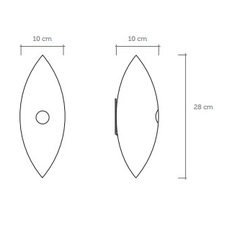 Chrysalide celine wright celine wright chrysalide lampe luminaire lighting design signed 18899 thumb