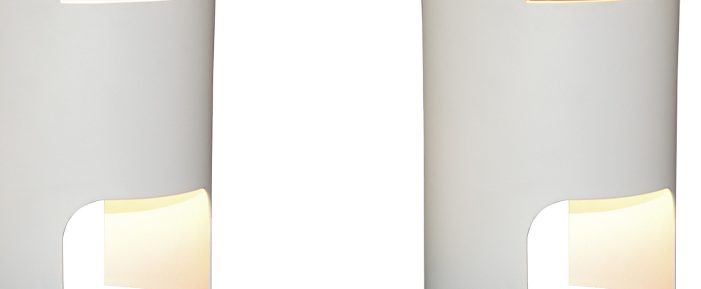 banner-image Lampe a poser civetta blanc h20cm martinelli luce normal