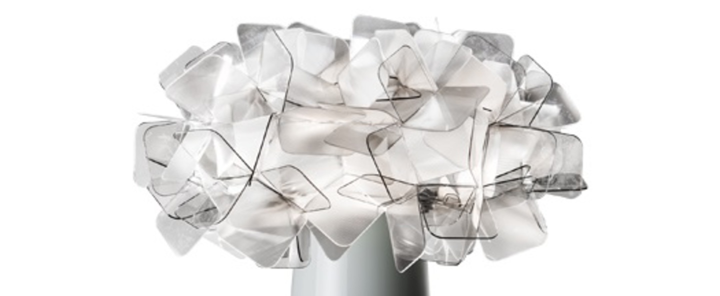 banner-image Lampe a poser clizia fume o27cm h25cm slamp normal