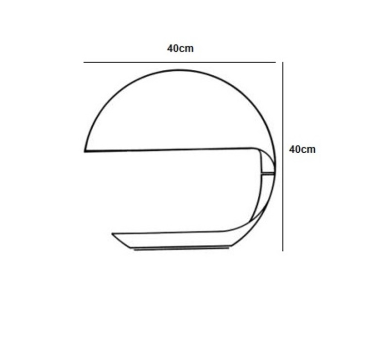 Cobra elio martinelli martinelli luce 629 bi luminaire lighting design signed 15422 product