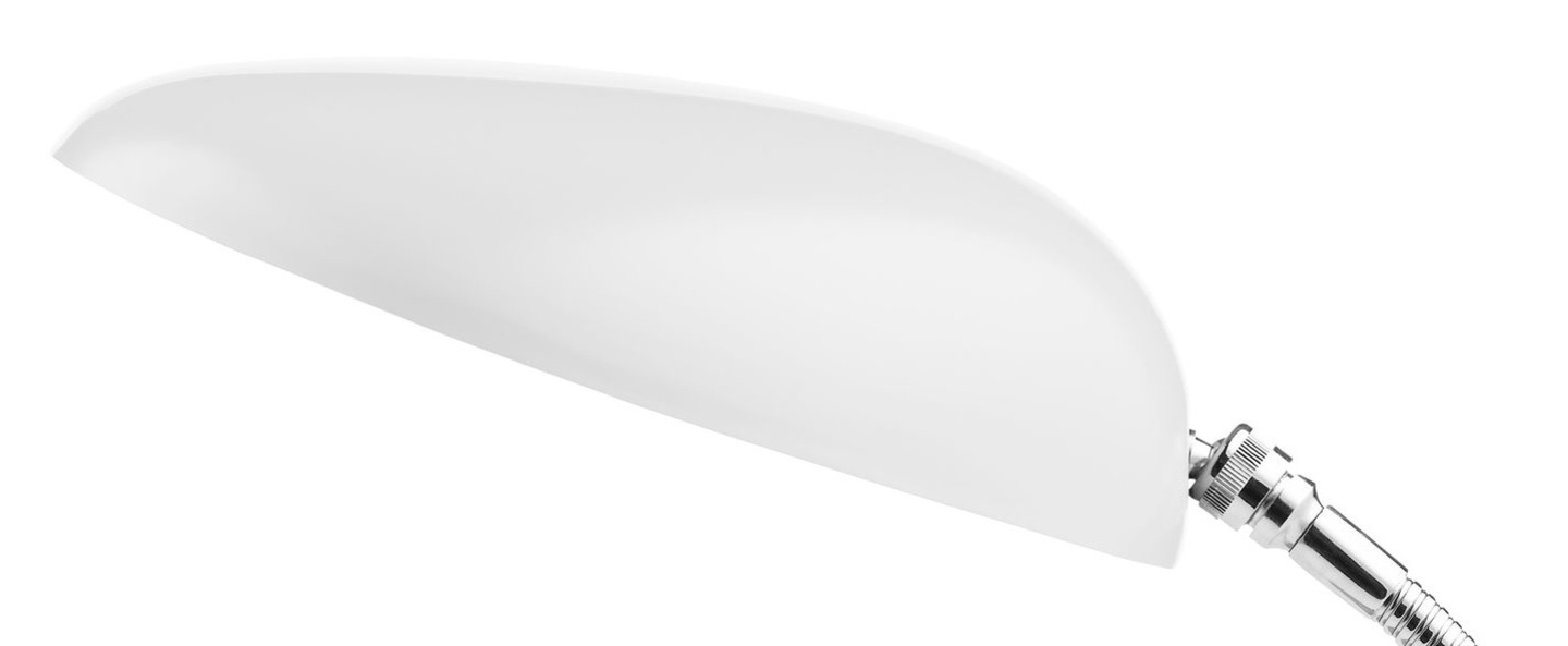 banner-image Lampe a poser cobra blanc mat h63 5cm o16 5cm gubi normal