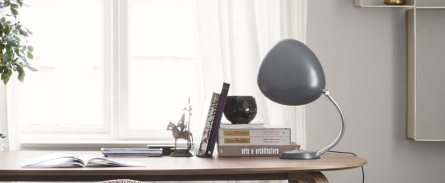 banner-image Lampe a poser cobra bleu gris h63 5cm o16 5cm gubi normal