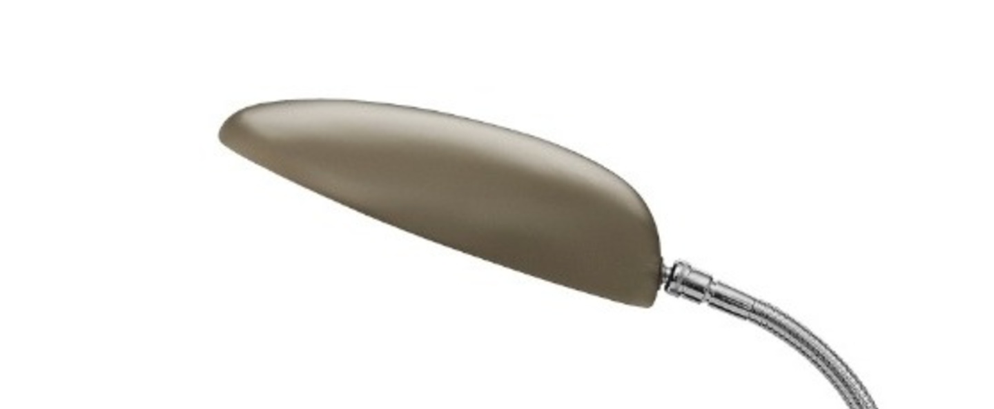 banner-image Lampe a poser cobra gris chaud h63 5cm o16 5cm gubi normal