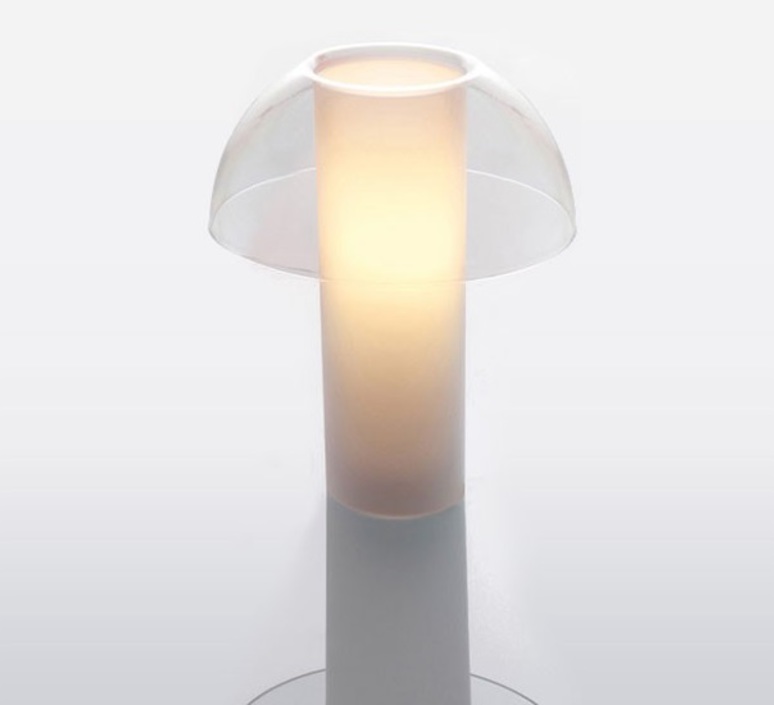 Colette 50 alberto basaglia et natalia rota nodar lampe a poser table lamp  pedrali  l003tb tr  design signed nedgis 67065 product