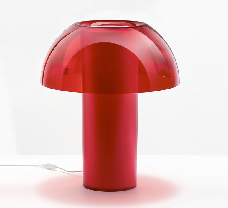 Colette alberto basaglia et natalia rota nodar lampe a poser table lamp  pedrali l003ta rt  design signed nedgis 67035 product