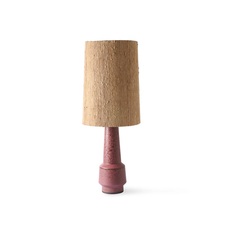 Cone retro stoneware studio hk living lampe a poser table lamp  hk living vlk2029 vol5092  design signed nedgis 150957 thumb