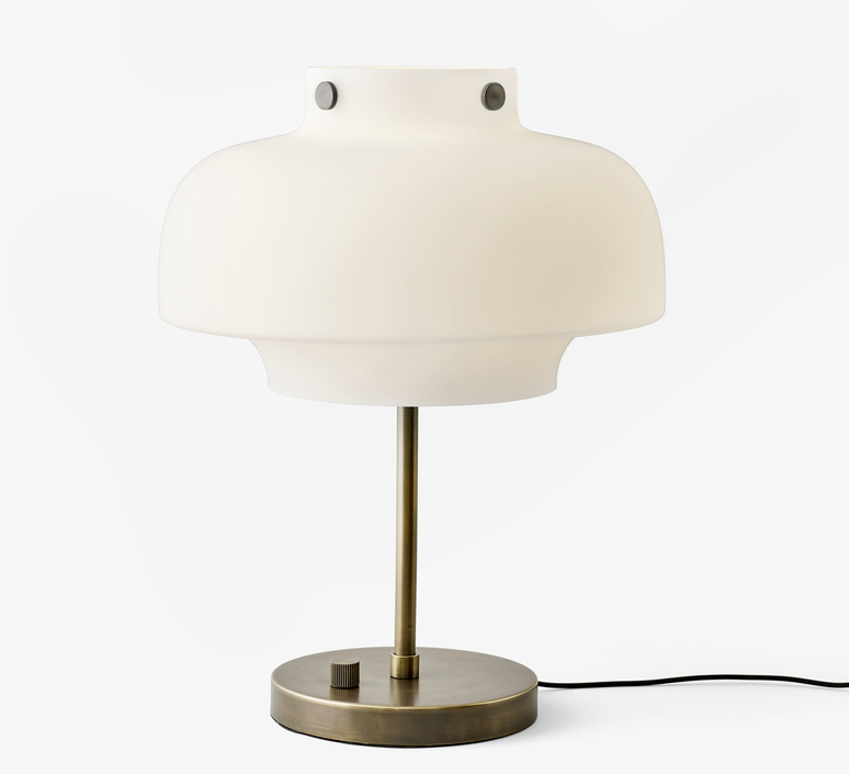 Copenhagen sc13 space copenhagen lampe a poser table lamp  andtradition 65201001  design signed 42793 product