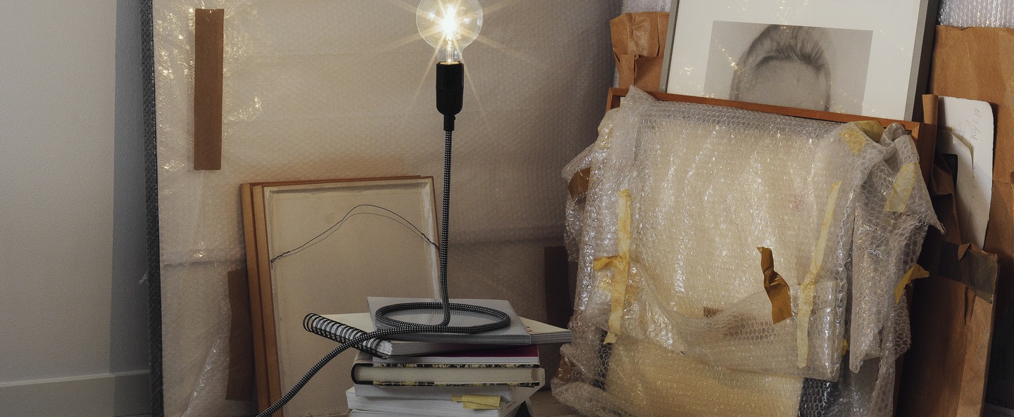 banner-image Lampe a poser cord h48cm o20cm dimmable andtradition normal