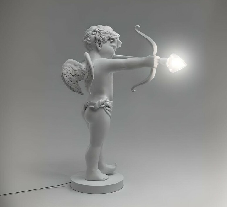 Cupid  quel designer uto balmoral lampe a poser  seletti 14841  design signed nedgis 197371 product