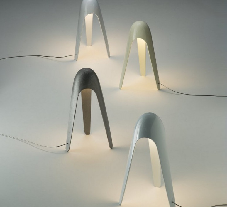 Cyborg karim rashid martinelli luce 825 al luminaire lighting design signed 23742 product