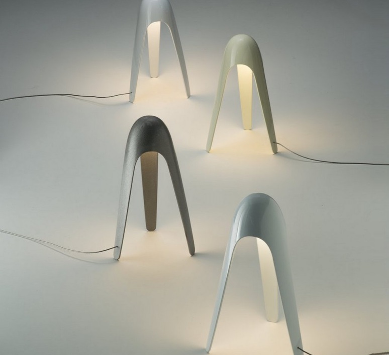 Cyborg karim rashid martinelli luce 825 ve luminaire lighting design signed 23725 product