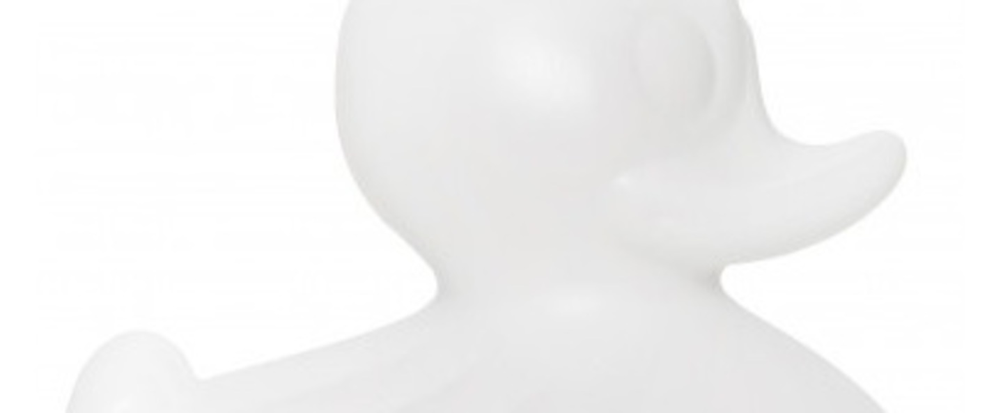 banner-image Lampe a poser d exterieur duck duck s blanc led 2700k 290lm l30cm h30cm goodnight light normal
