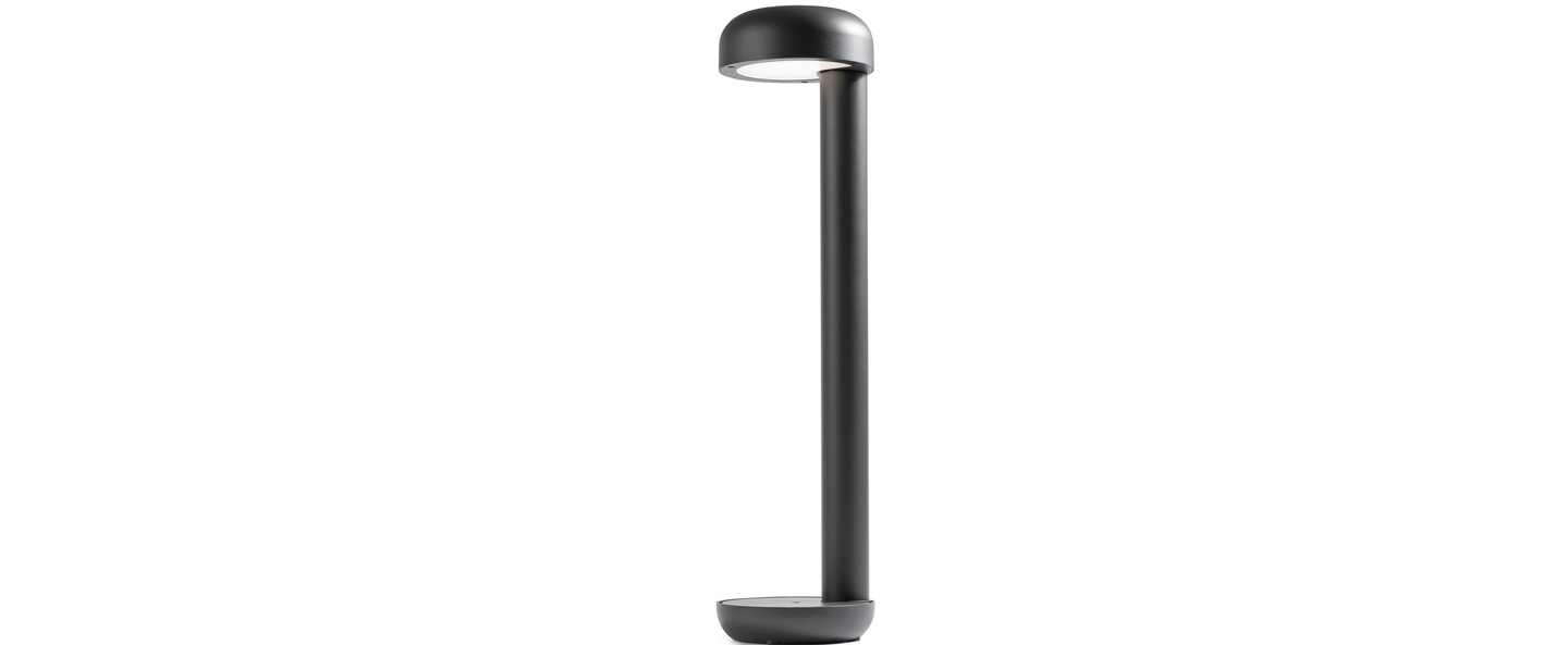 banner-image Lampe a poser d exterieur jardiniere grow noir h65cm led faro normal