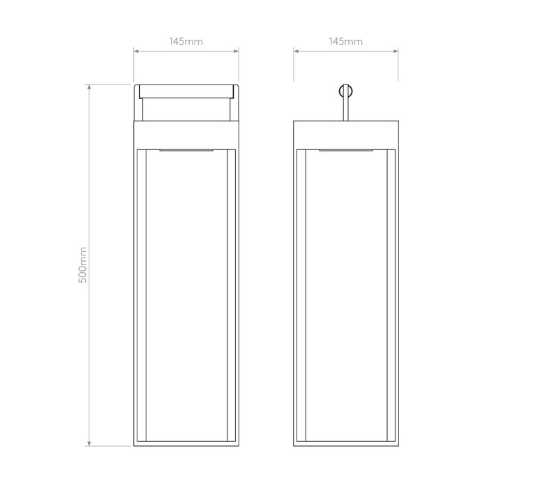 Kuro 250  lampe a poser d exterieur  astro 1430002  design signed nedgis 211264 product