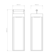 Kuro 250  lampe a poser d exterieur  astro 1430002  design signed nedgis 211264 thumb