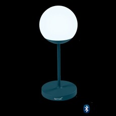 Lampe h63 bleu acapulco  lampe a poser d exterieur  fermob 532021x1  design signed nedgis 202316 thumb