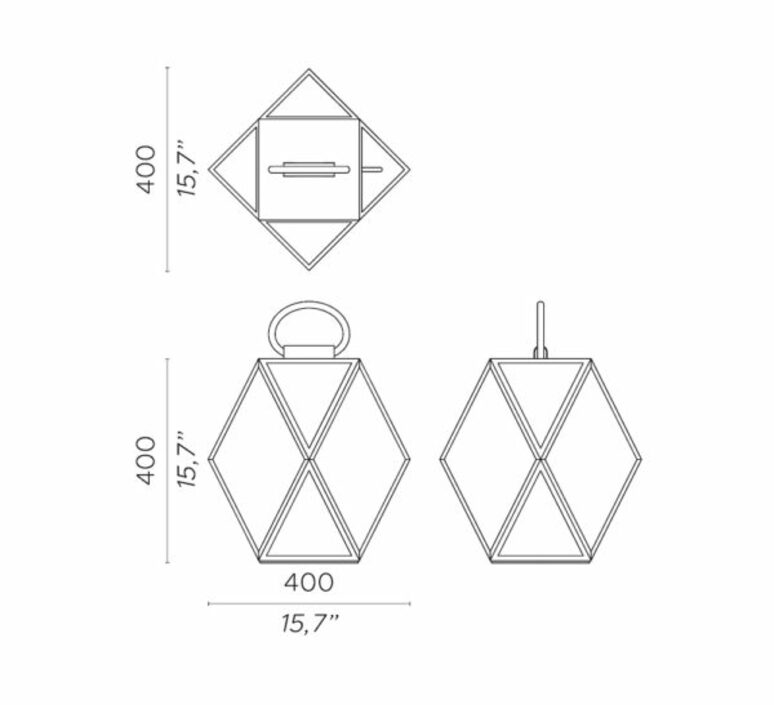 Muse lantern battery medium tristan auer lampe a poser d exterieur outdoor table lamp  contardi acam 002053 1  design signed nedgis 146913 product