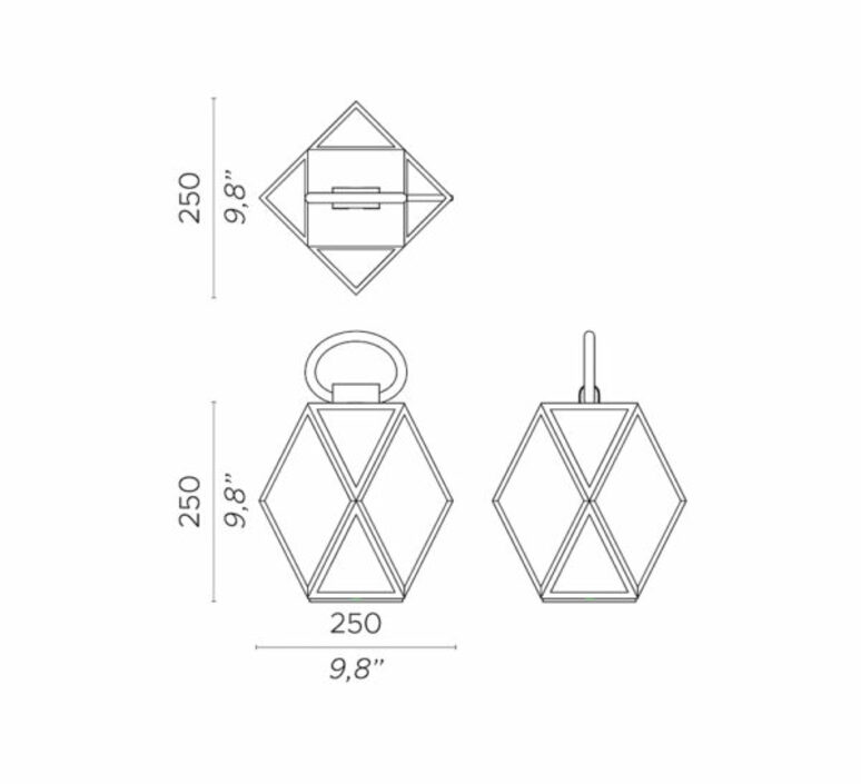 Muse lantern battery small tristan auer lampe a poser d exterieur outdoor table lamp  contardi acam 001402  design signed nedgis 144841 product