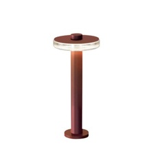 Venexia corten 45 matteo thun lampe a poser d exterieur outdoor table lamp  panzeri et04816 045 0201  design signed nedgis 149407 thumb