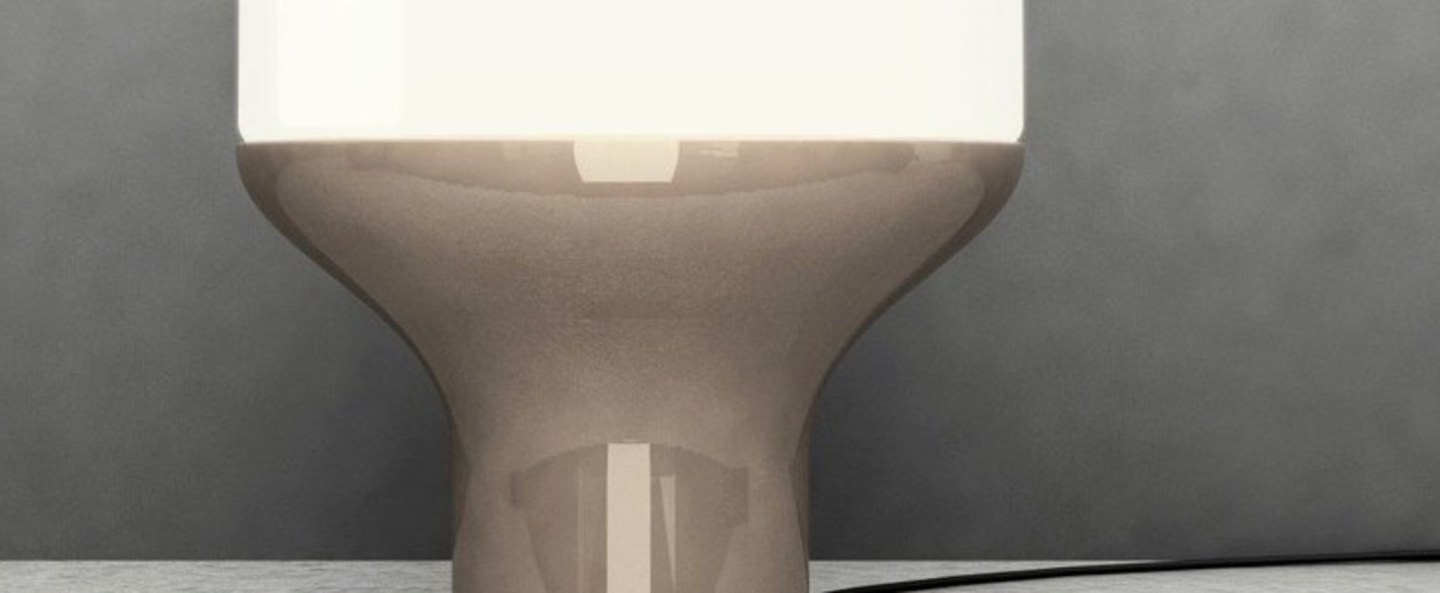 banner-image Lampe a poser delux champagne o33cm h43cm martinelli luce normal