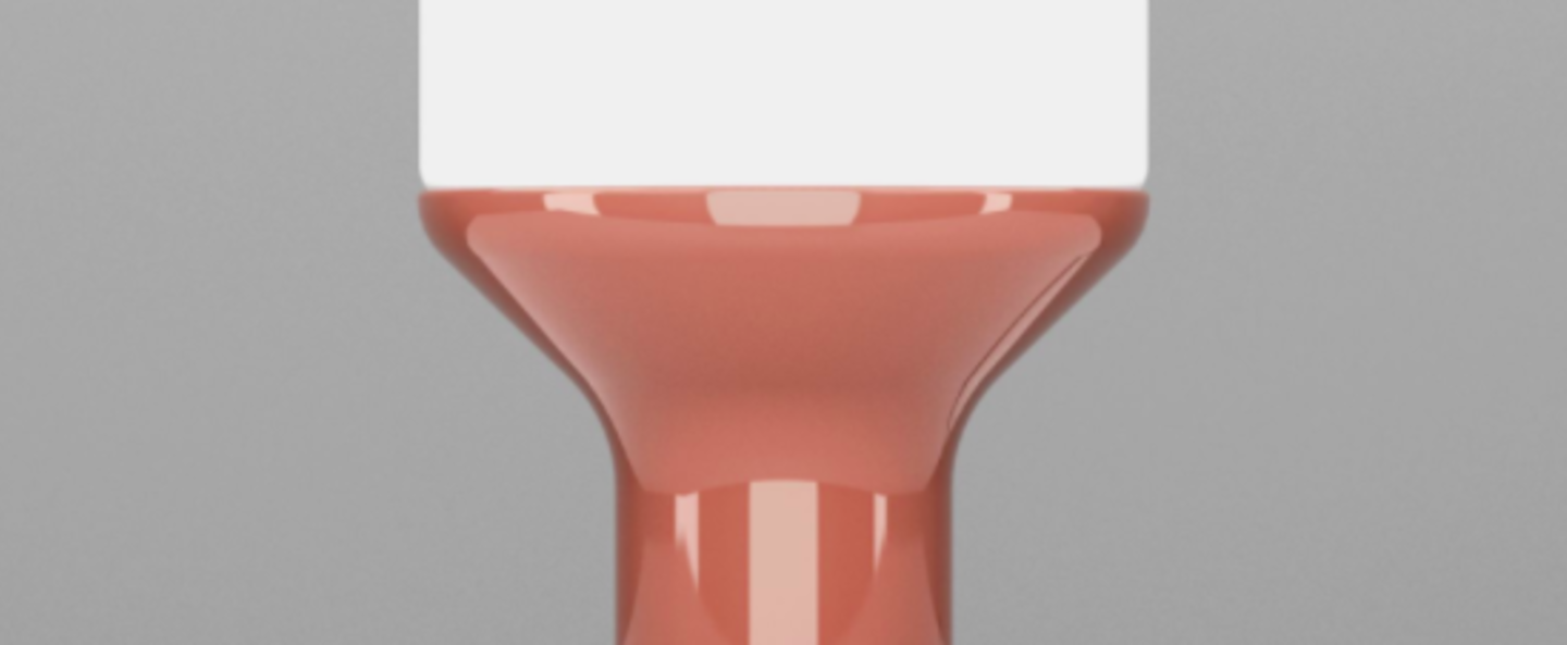 banner-image Lampe a poser delux cuivre perle o33cm h43cm martinelli luce normal