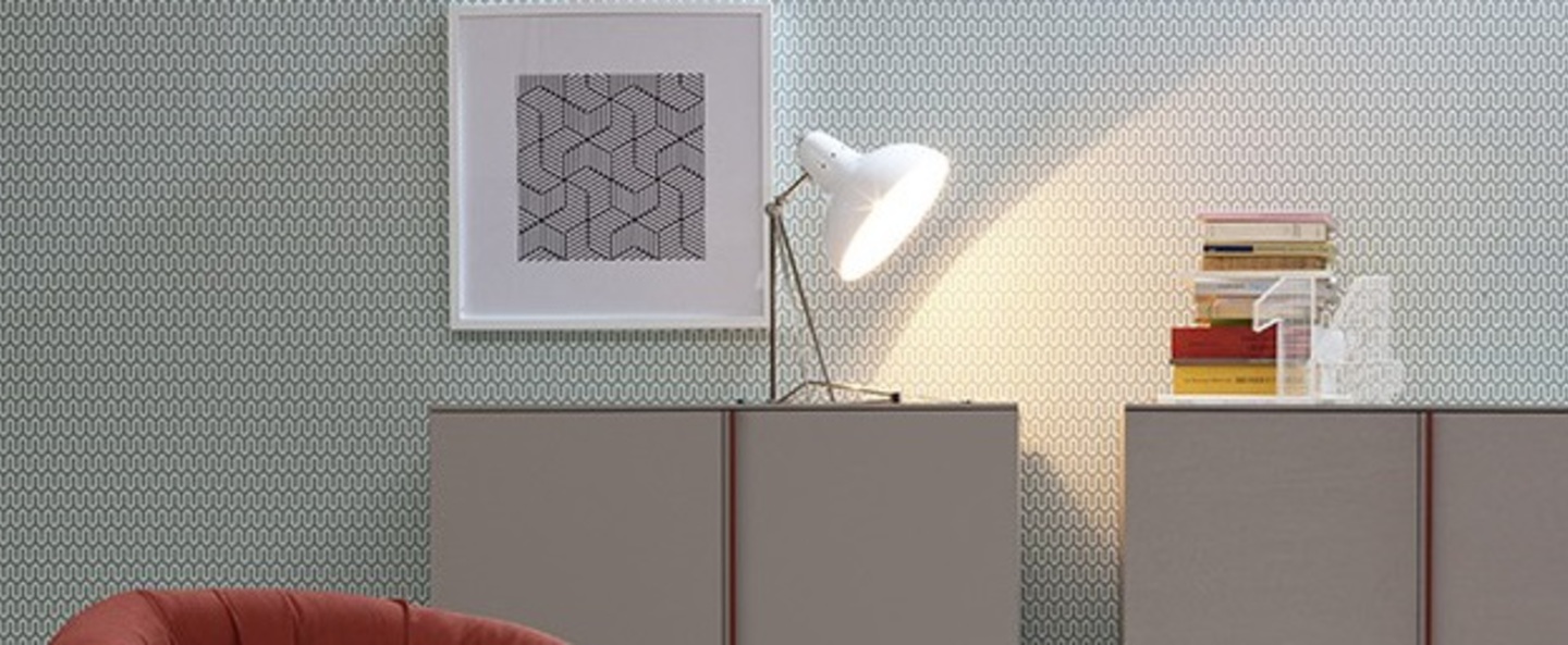 banner-image Lampe a poser diana blanc h43cm delightfull normal
