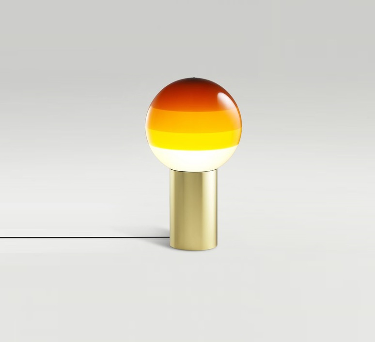 Dipping light jordi canudas lampe a poser table lamp  marset a691 004  design signed 53064 product