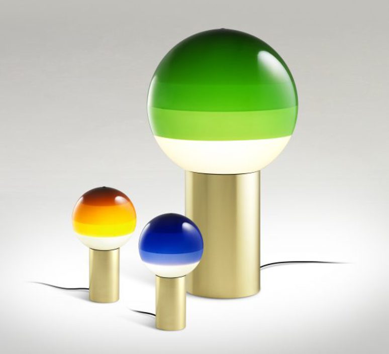 Dipping light jordi canudas lampe a poser table lamp  marset a691 004  design signed 53078 product