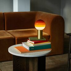 Dipping light portable jordi canudas lampe a poser table lamp  marset a691 091   design signed nedgis 99948 thumb